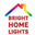 Bright Home Lights logo