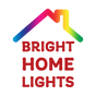 Bright Home Lights logo