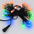 Bright Home Lights bullet pixel bundle illuminated in multiple RGB colors.