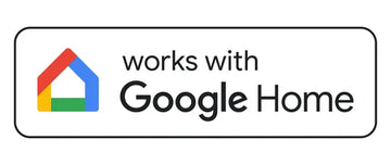 Works with Google Home