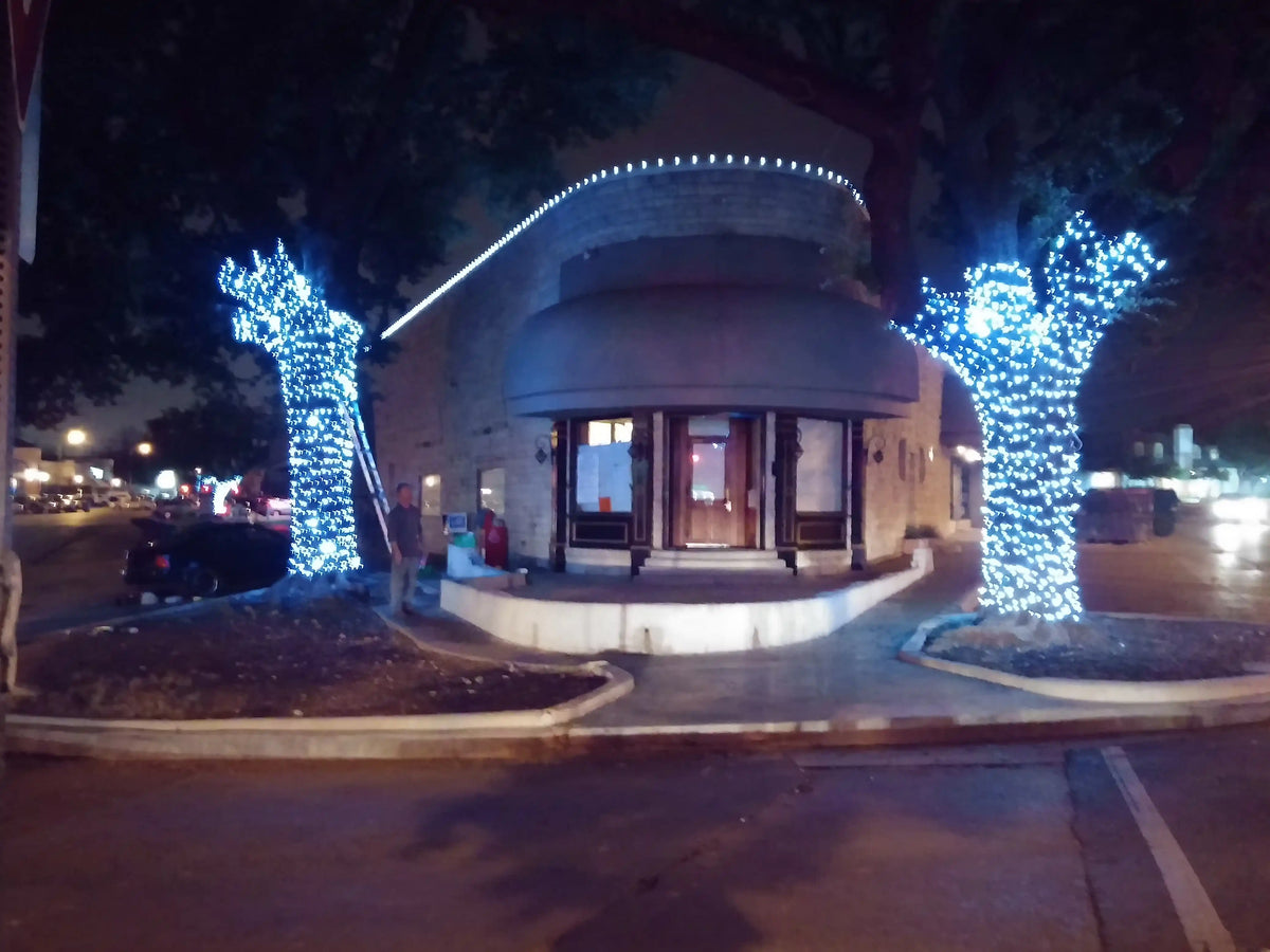 North Texas Christmas Lights