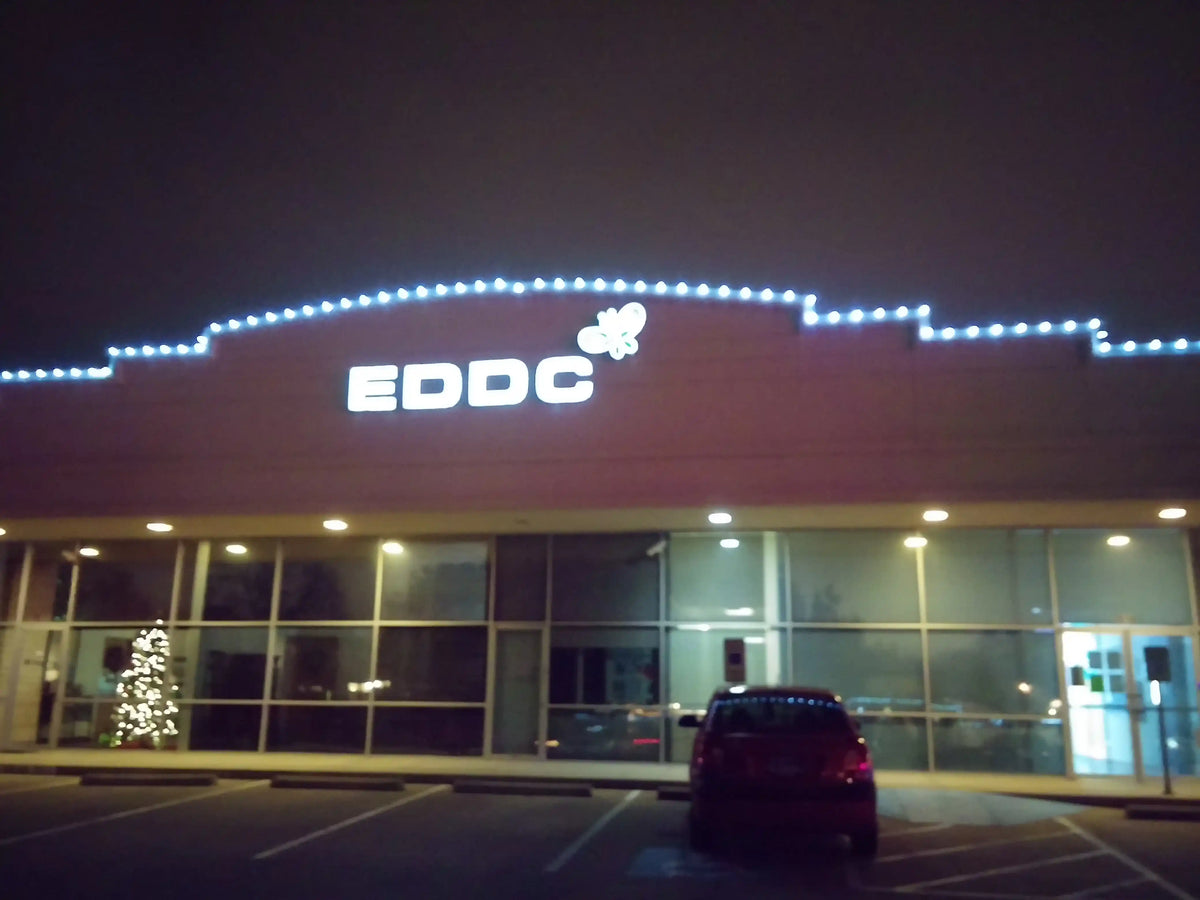 North Texas Christmas Lights