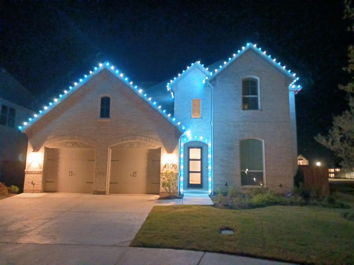 North Texas Christmas Lights