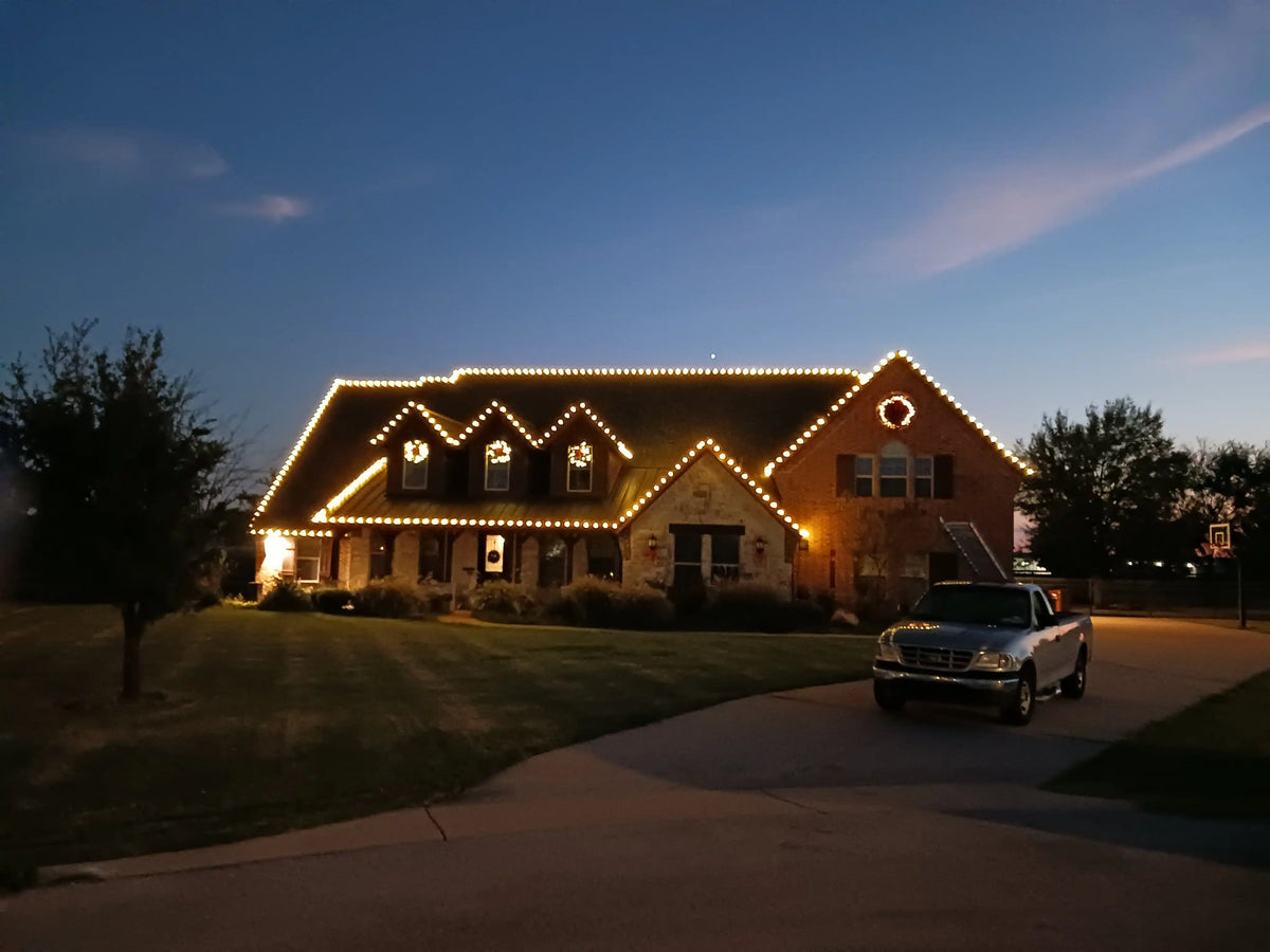North Texas Christmas Lights