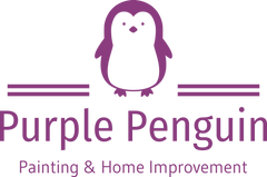 Purple Penguin