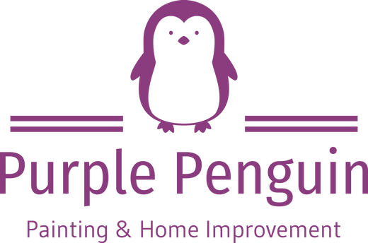Purple Penguin