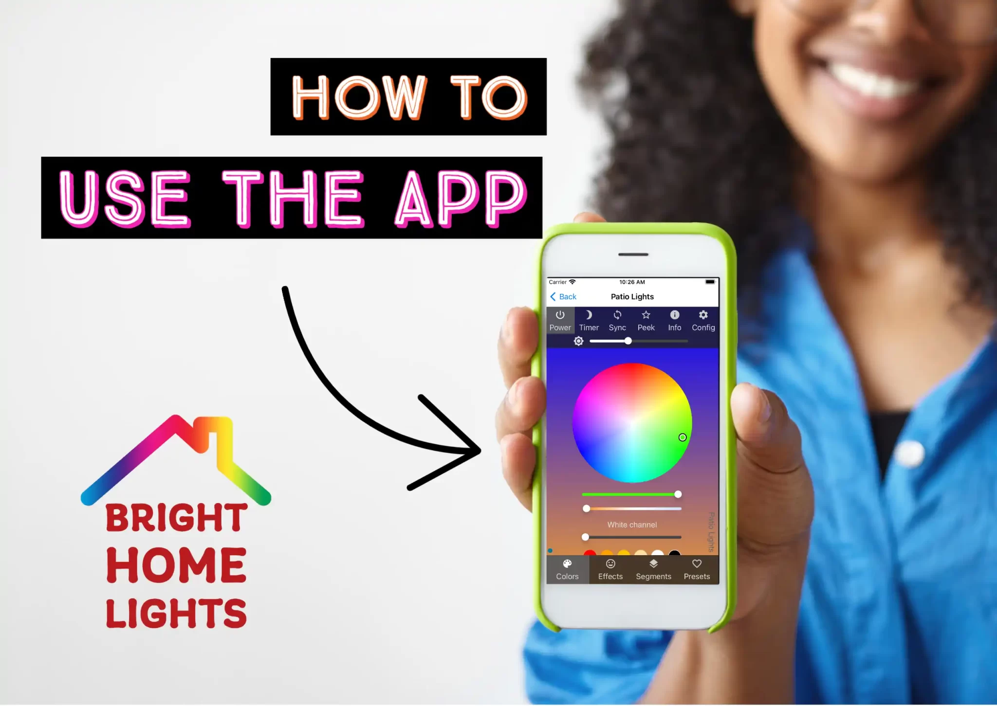 Bright Home App